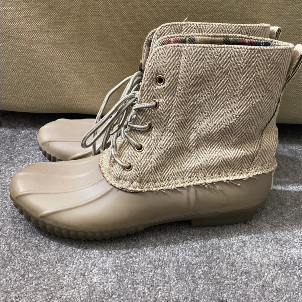 Rain/snow boots